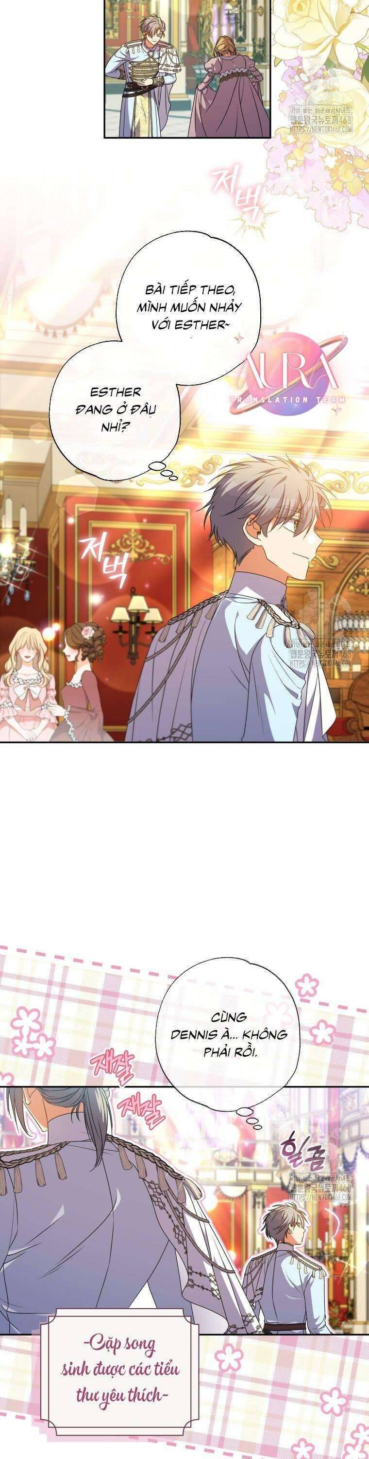 Thánh Nữ Được Đại Công Tước Nhận Nuôi: Chapter 68
