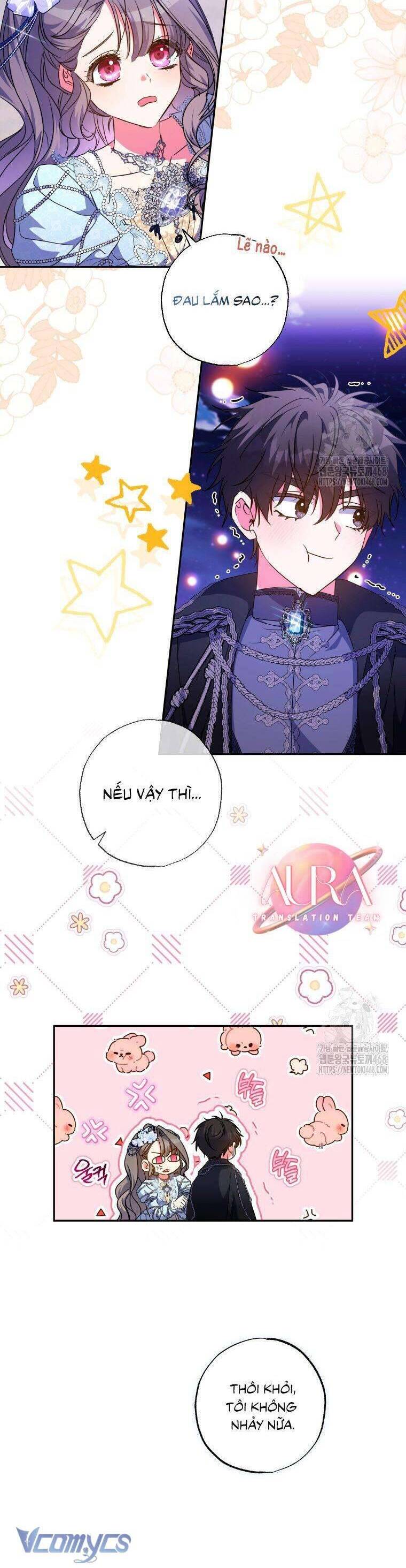 Thánh Nữ Được Đại Công Tước Nhận Nuôi: Chapter 68