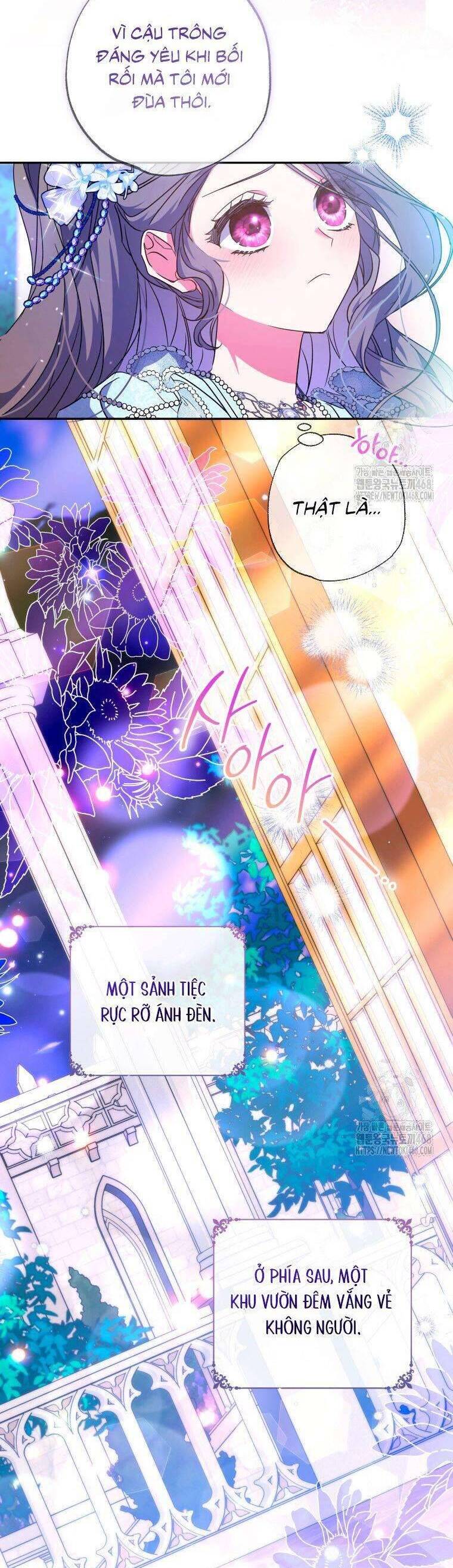 Thánh Nữ Được Đại Công Tước Nhận Nuôi: Chapter 68