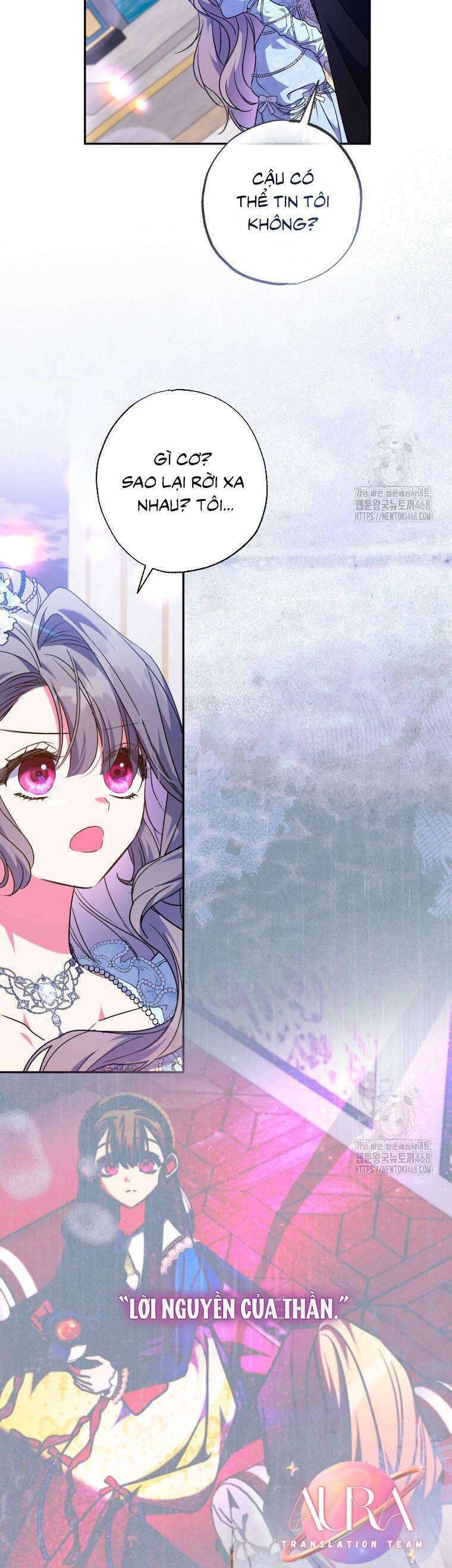 Thánh Nữ Được Đại Công Tước Nhận Nuôi: Chapter 68