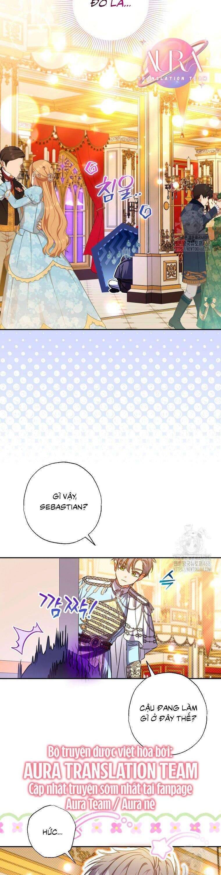 Thánh Nữ Được Đại Công Tước Nhận Nuôi: Chapter 68