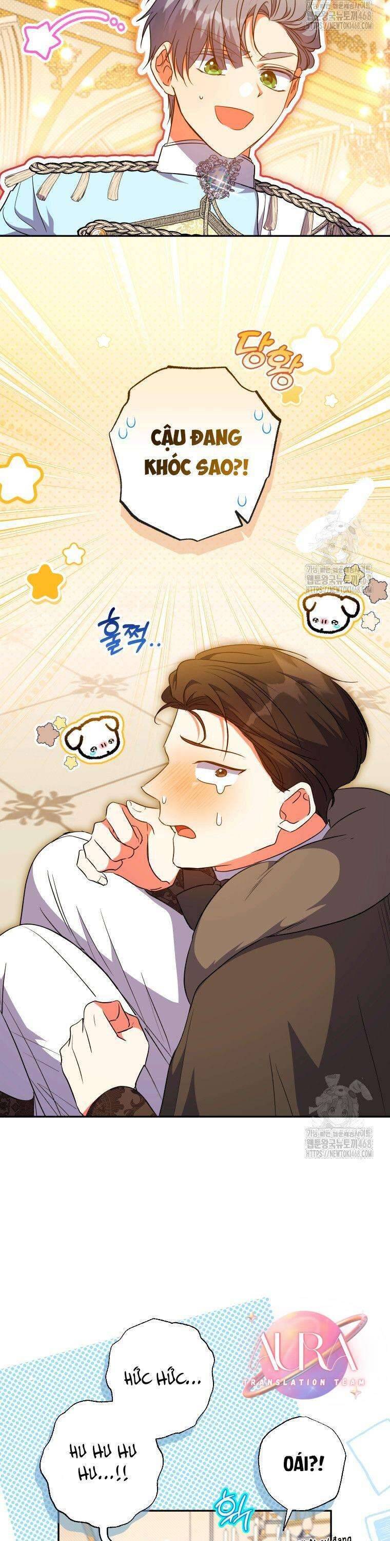 Thánh Nữ Được Đại Công Tước Nhận Nuôi: Chapter 68