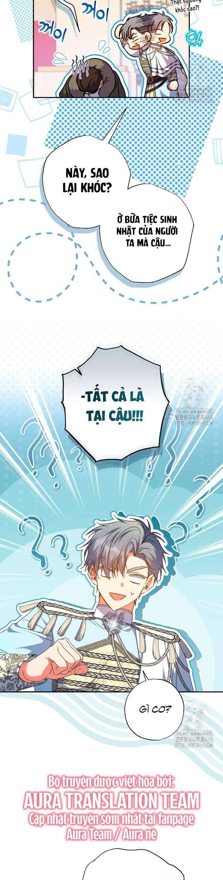 Thánh Nữ Được Đại Công Tước Nhận Nuôi: Chapter 68