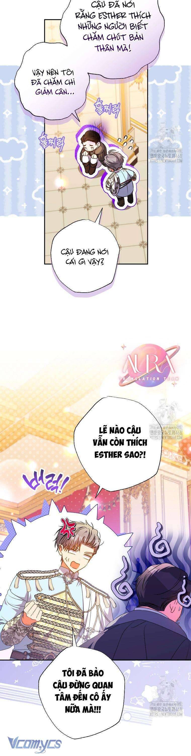 Thánh Nữ Được Đại Công Tước Nhận Nuôi: Chapter 68