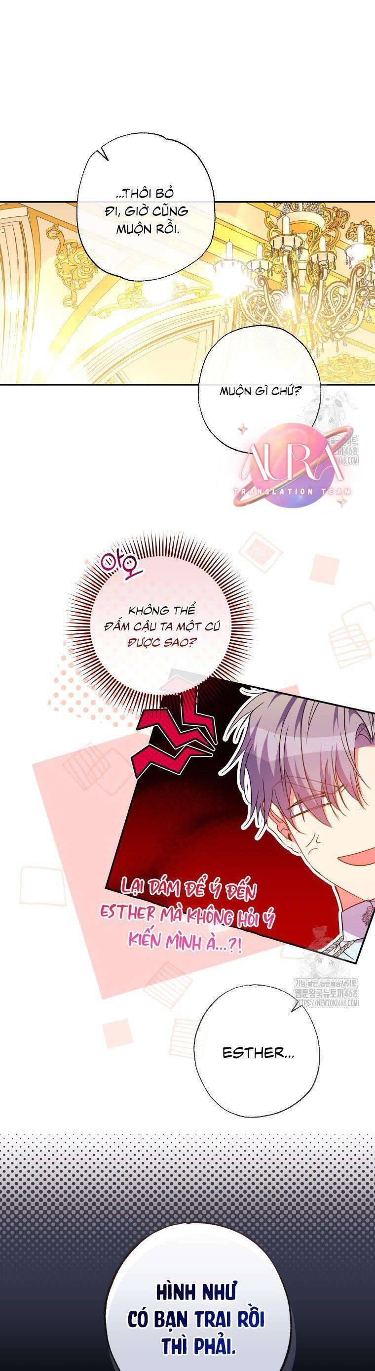 Thánh Nữ Được Đại Công Tước Nhận Nuôi: Chapter 68