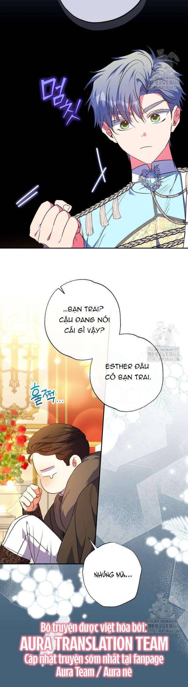 Thánh Nữ Được Đại Công Tước Nhận Nuôi: Chapter 68