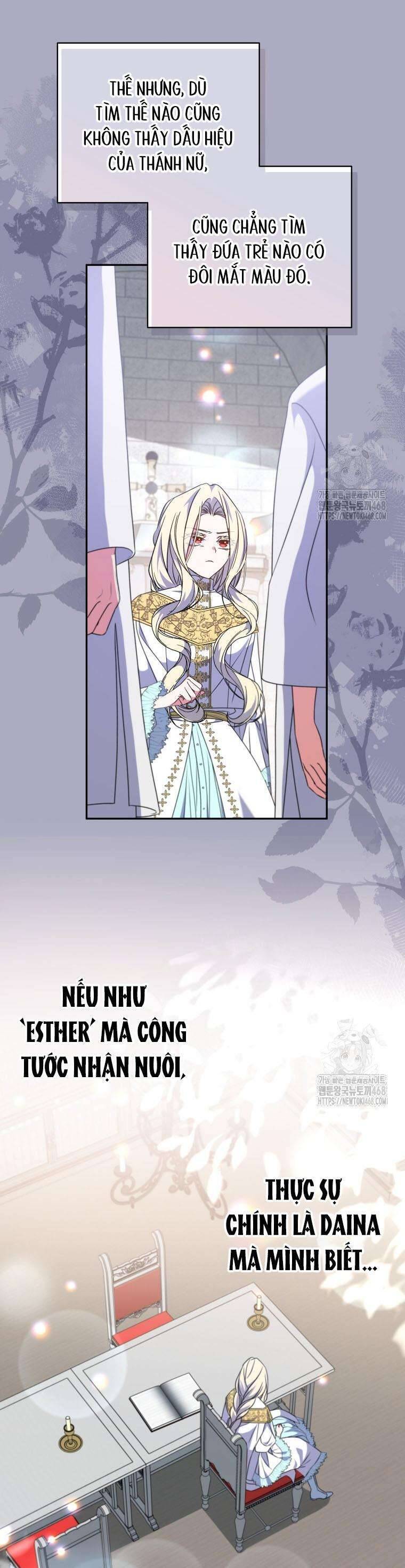 Thánh Nữ Được Đại Công Tước Nhận Nuôi: Chapter 70