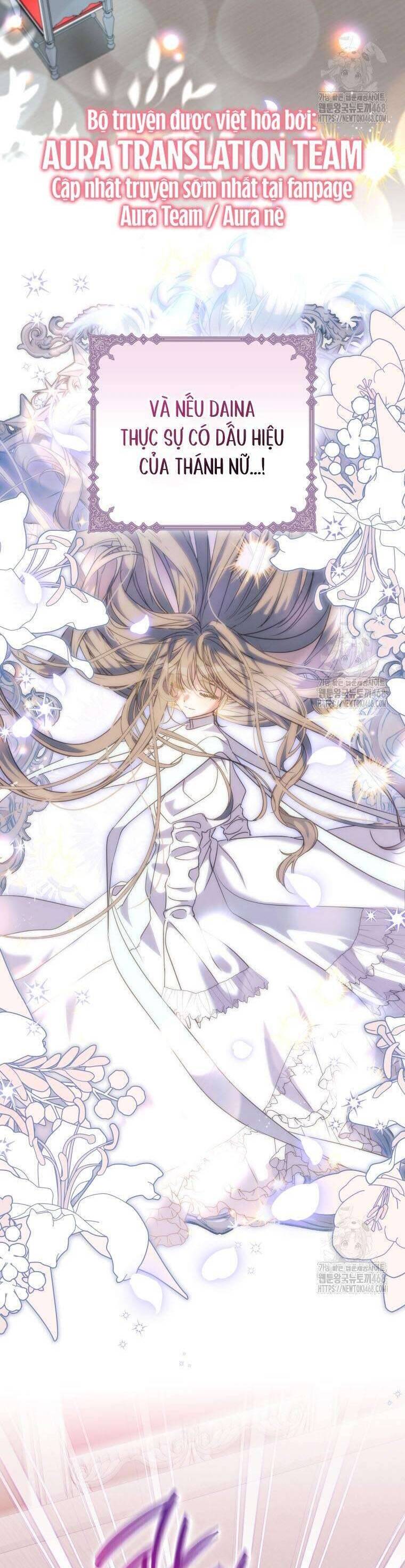 Thánh Nữ Được Đại Công Tước Nhận Nuôi: Chapter 70
