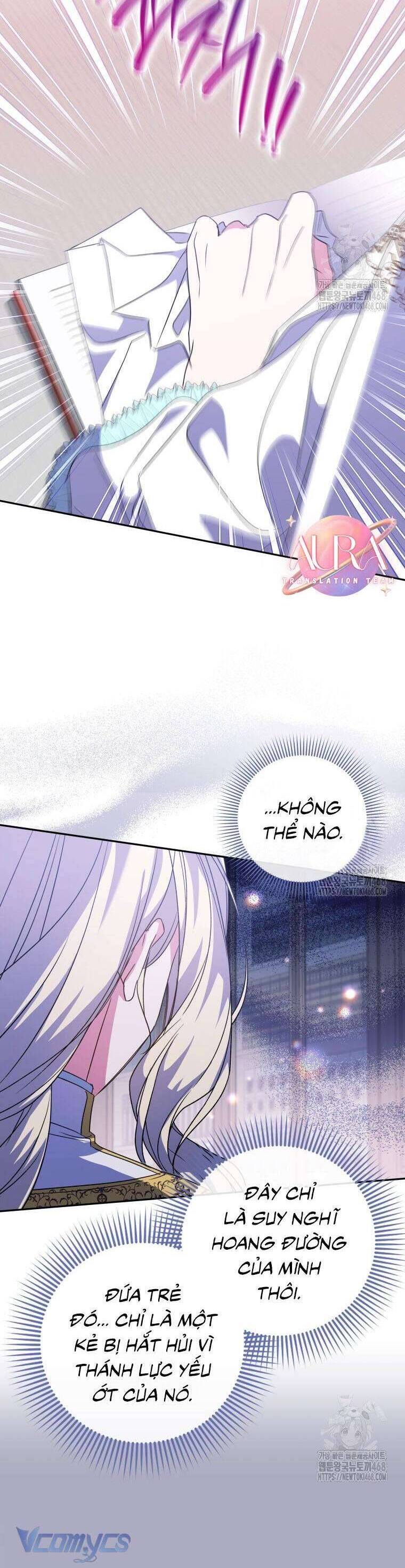 Thánh Nữ Được Đại Công Tước Nhận Nuôi: Chapter 70