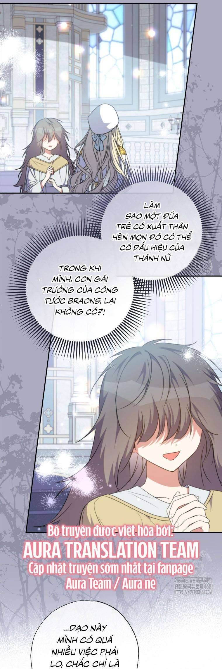 Thánh Nữ Được Đại Công Tước Nhận Nuôi: Chapter 70