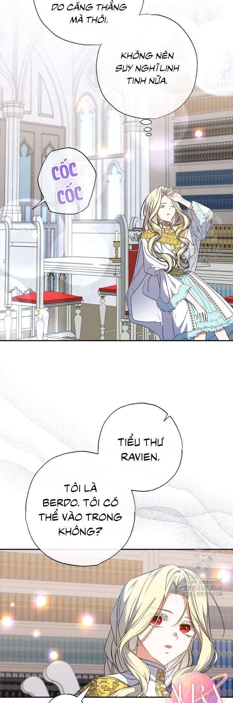 Thánh Nữ Được Đại Công Tước Nhận Nuôi: Chapter 70