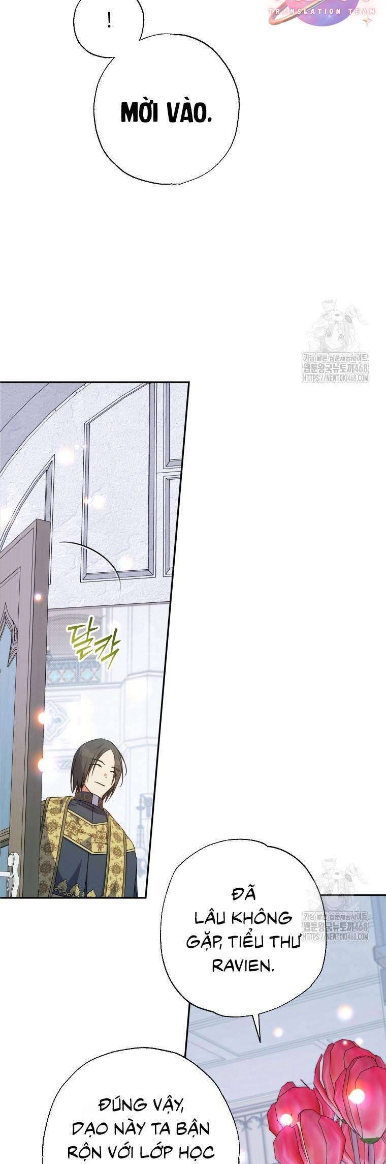 Thánh Nữ Được Đại Công Tước Nhận Nuôi: Chapter 70