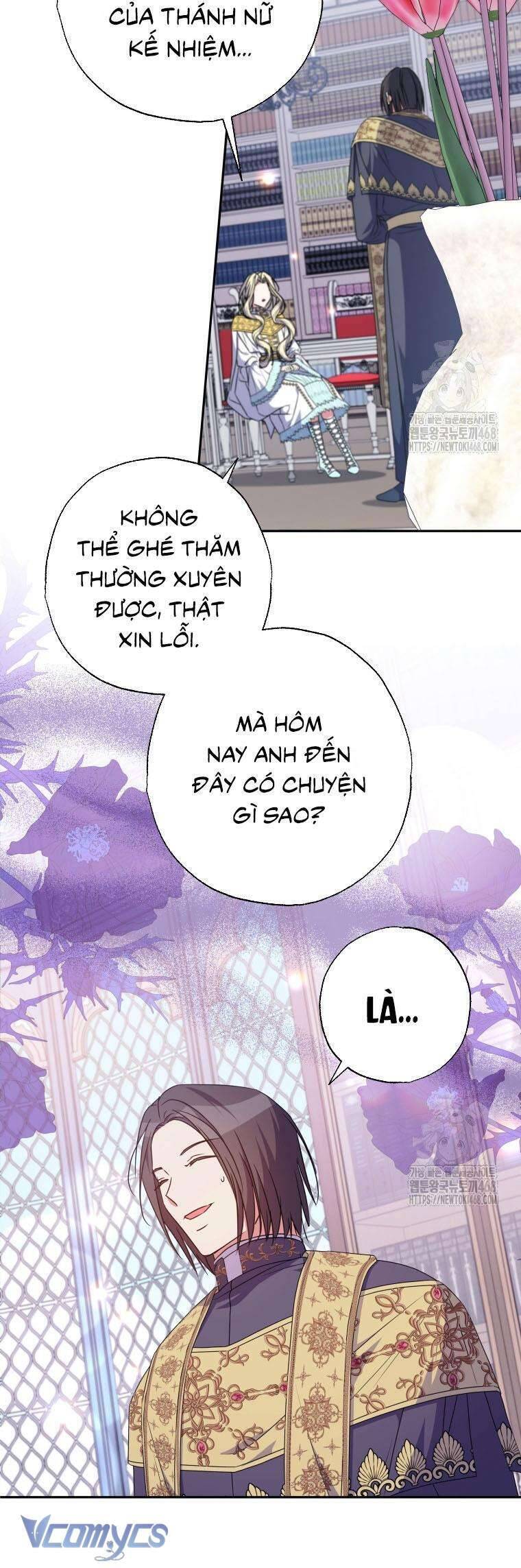 Thánh Nữ Được Đại Công Tước Nhận Nuôi: Chapter 70