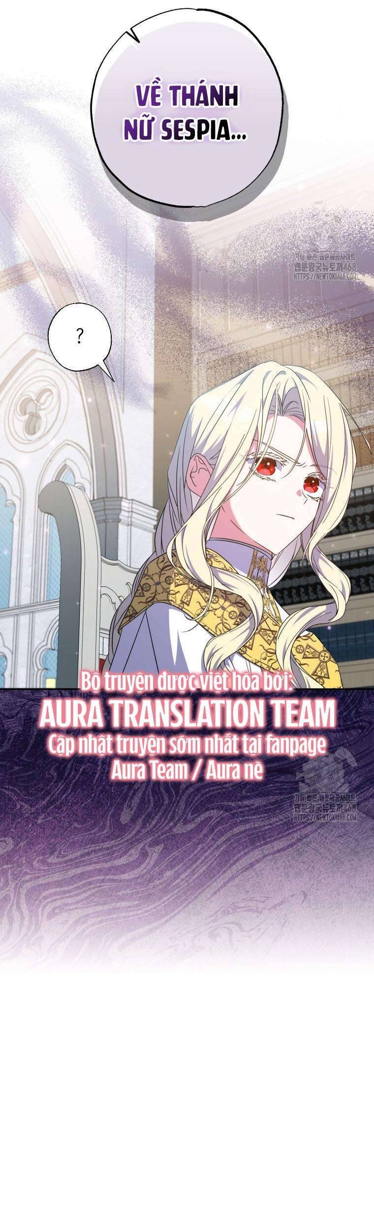 Thánh Nữ Được Đại Công Tước Nhận Nuôi: Chapter 70