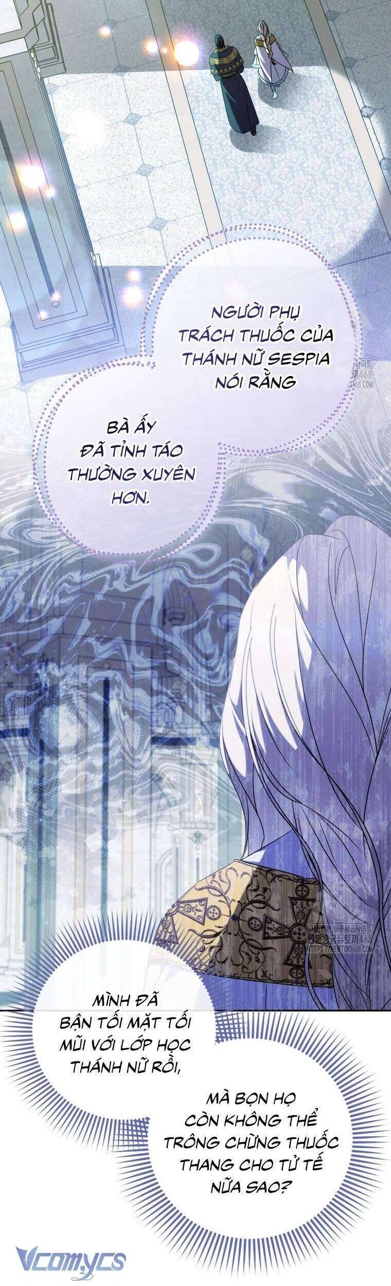 Thánh Nữ Được Đại Công Tước Nhận Nuôi: Chapter 70