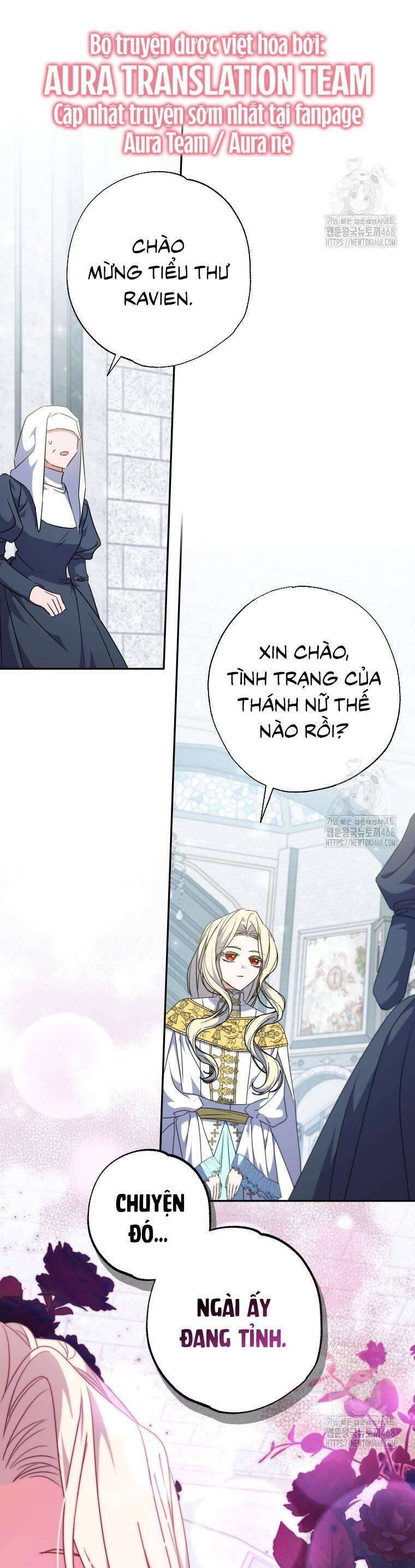 Thánh Nữ Được Đại Công Tước Nhận Nuôi: Chapter 70