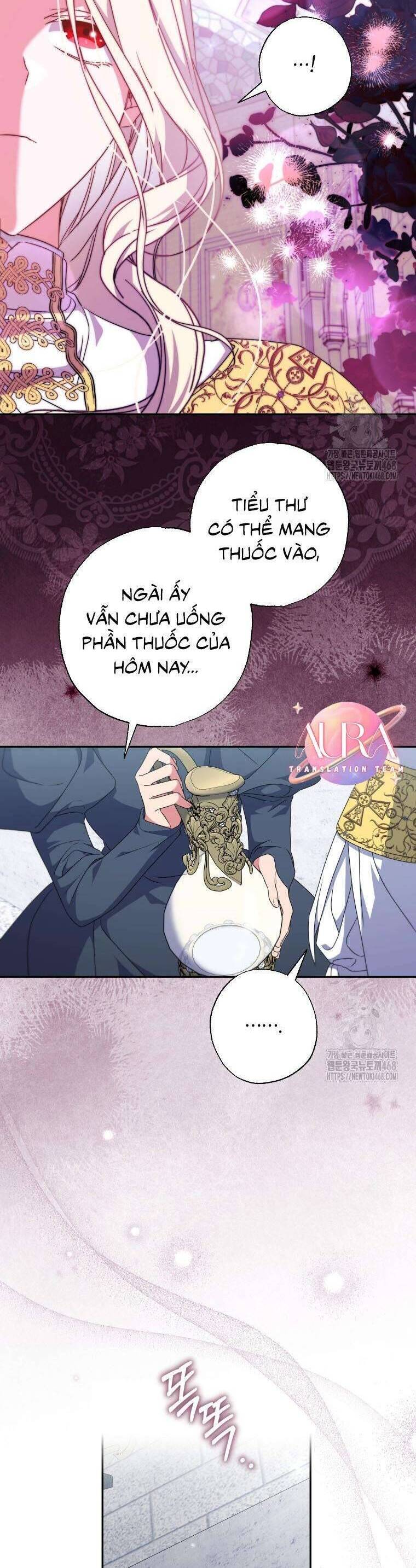 Thánh Nữ Được Đại Công Tước Nhận Nuôi: Chapter 70