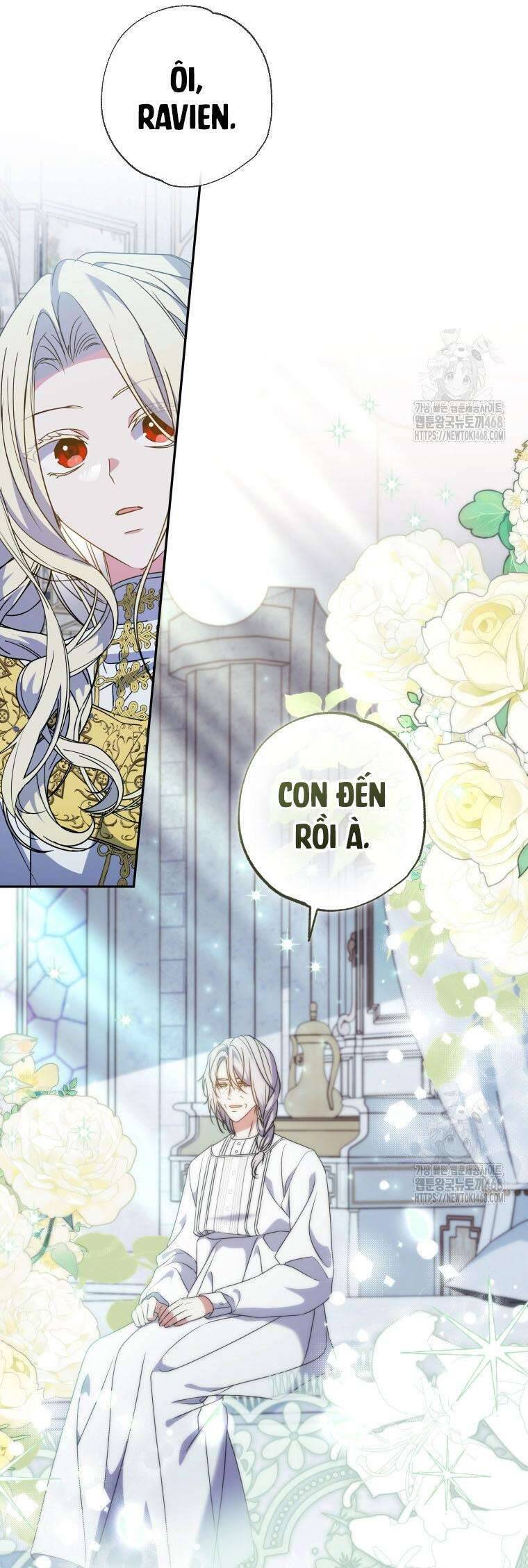 Thánh Nữ Được Đại Công Tước Nhận Nuôi: Chapter 70