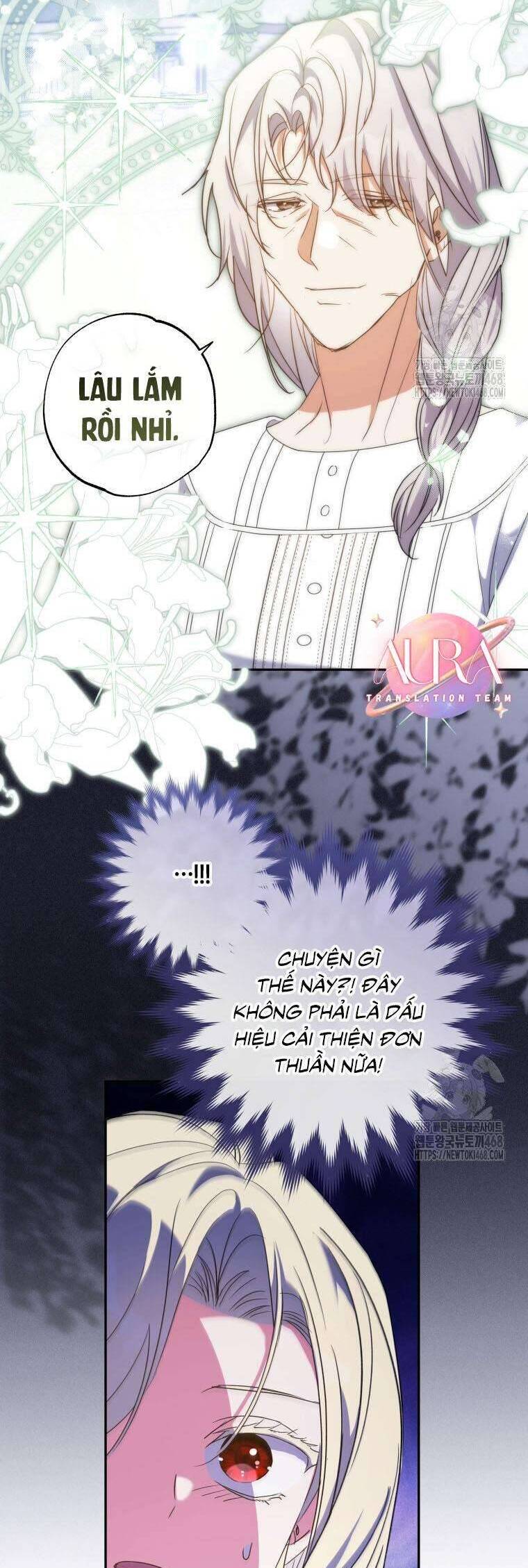 Thánh Nữ Được Đại Công Tước Nhận Nuôi: Chapter 70