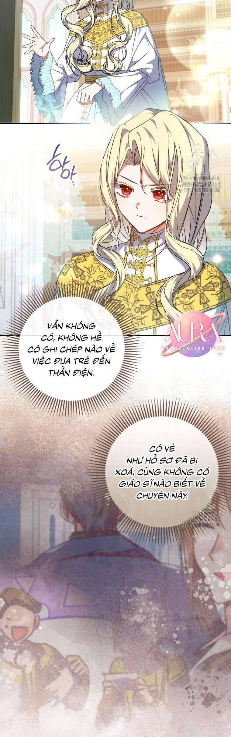 Thánh Nữ Được Đại Công Tước Nhận Nuôi: Chapter 70