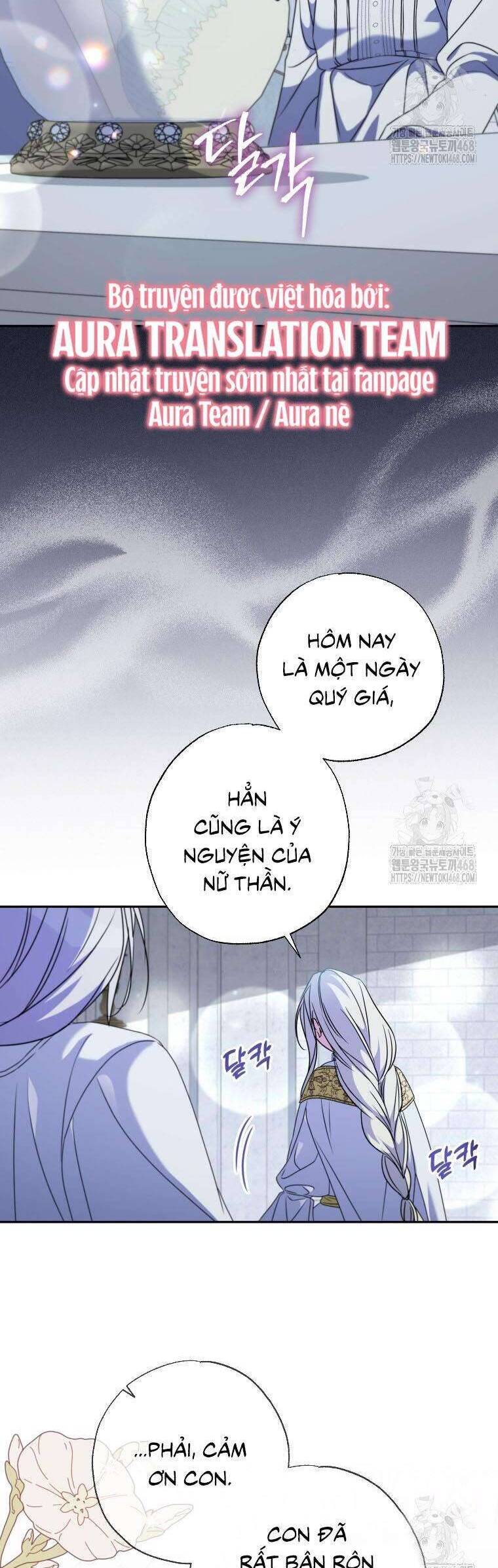 Thánh Nữ Được Đại Công Tước Nhận Nuôi: Chapter 70