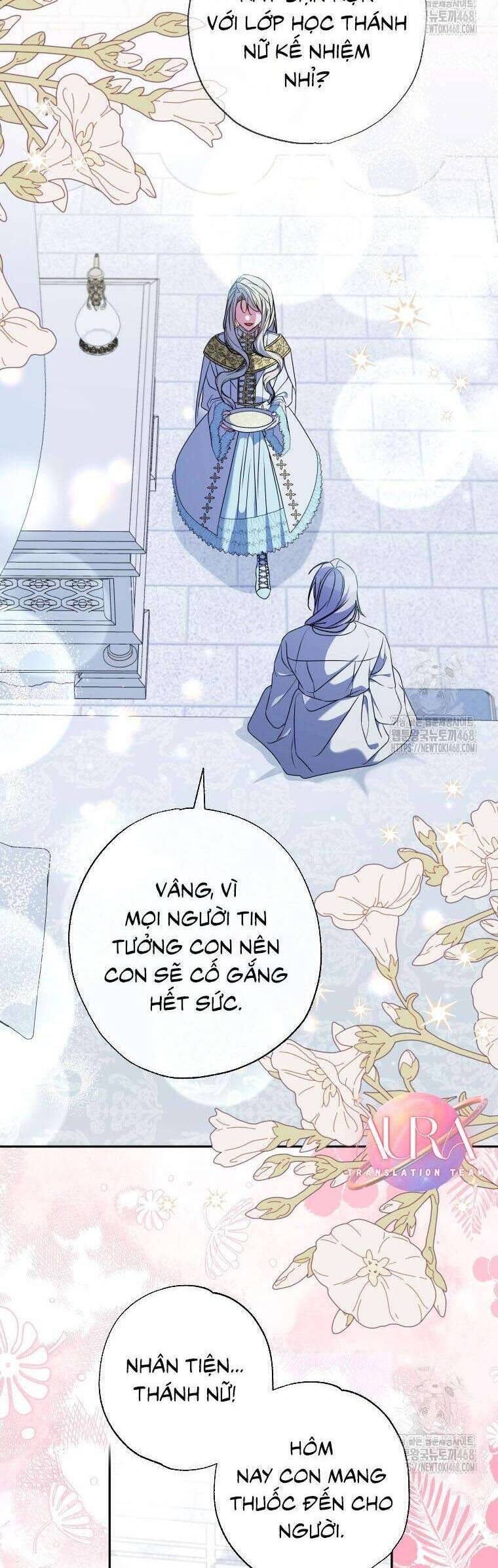 Thánh Nữ Được Đại Công Tước Nhận Nuôi: Chapter 70