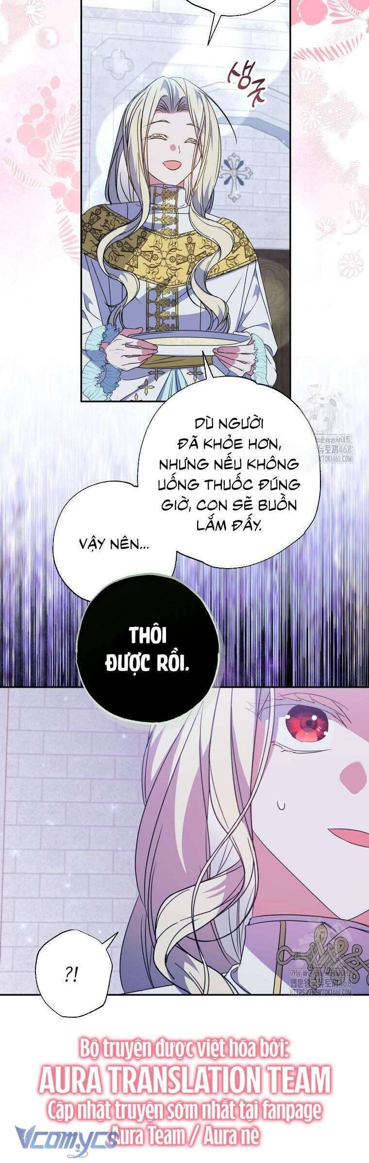 Thánh Nữ Được Đại Công Tước Nhận Nuôi: Chapter 70