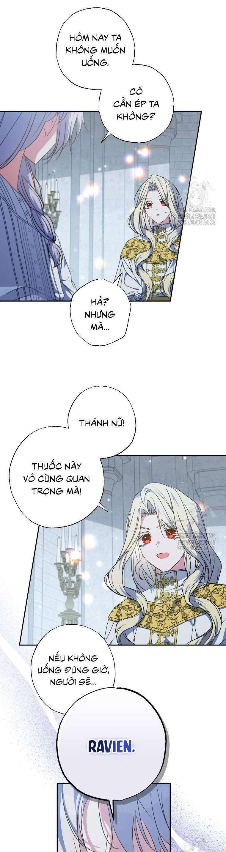 Thánh Nữ Được Đại Công Tước Nhận Nuôi: Chapter 70