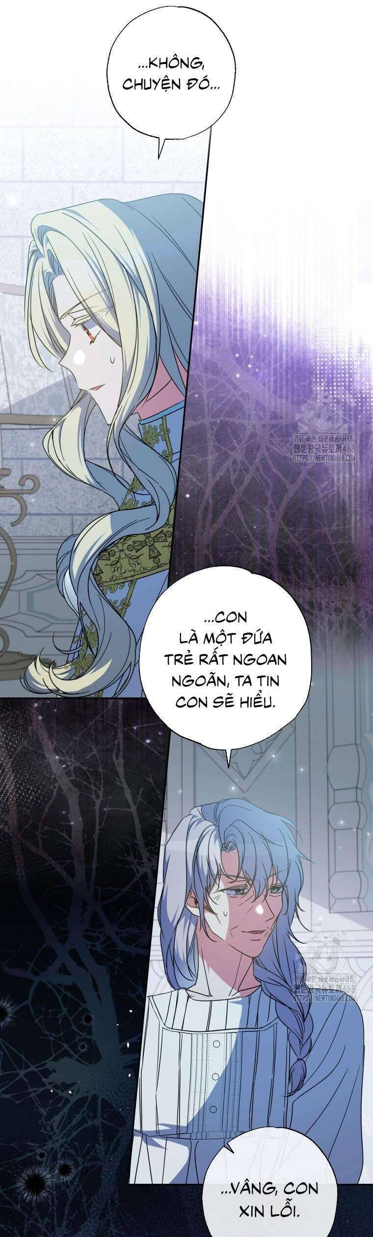 Thánh Nữ Được Đại Công Tước Nhận Nuôi: Chapter 70