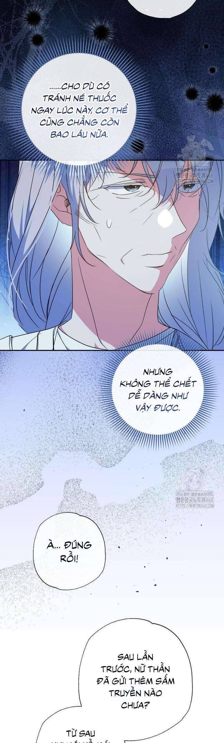 Thánh Nữ Được Đại Công Tước Nhận Nuôi: Chapter 70