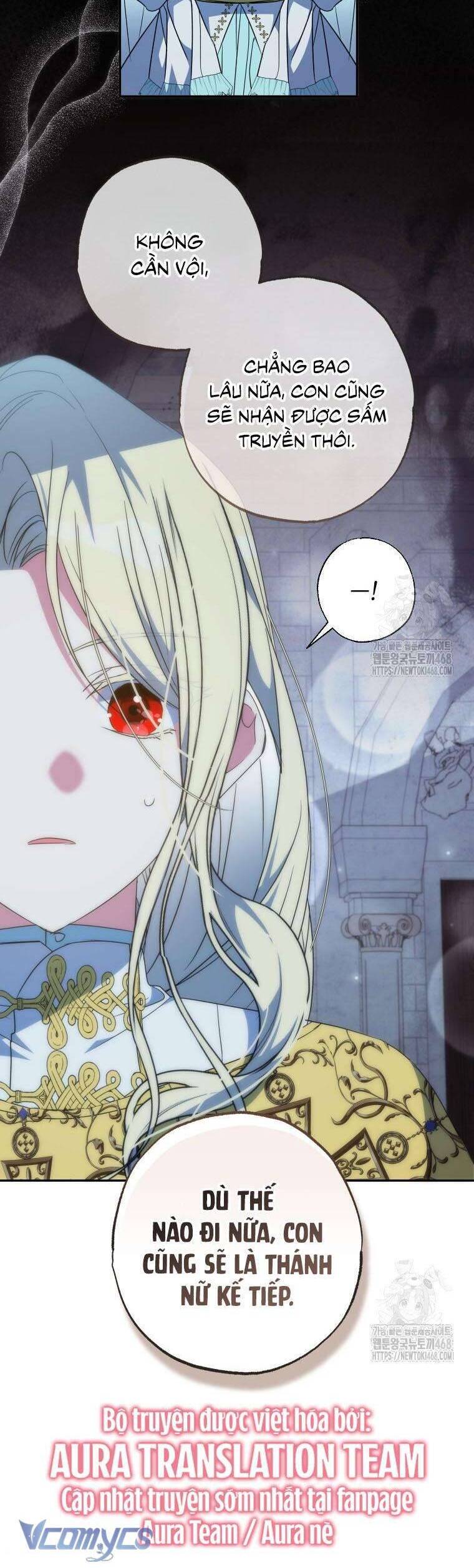 Thánh Nữ Được Đại Công Tước Nhận Nuôi: Chapter 70