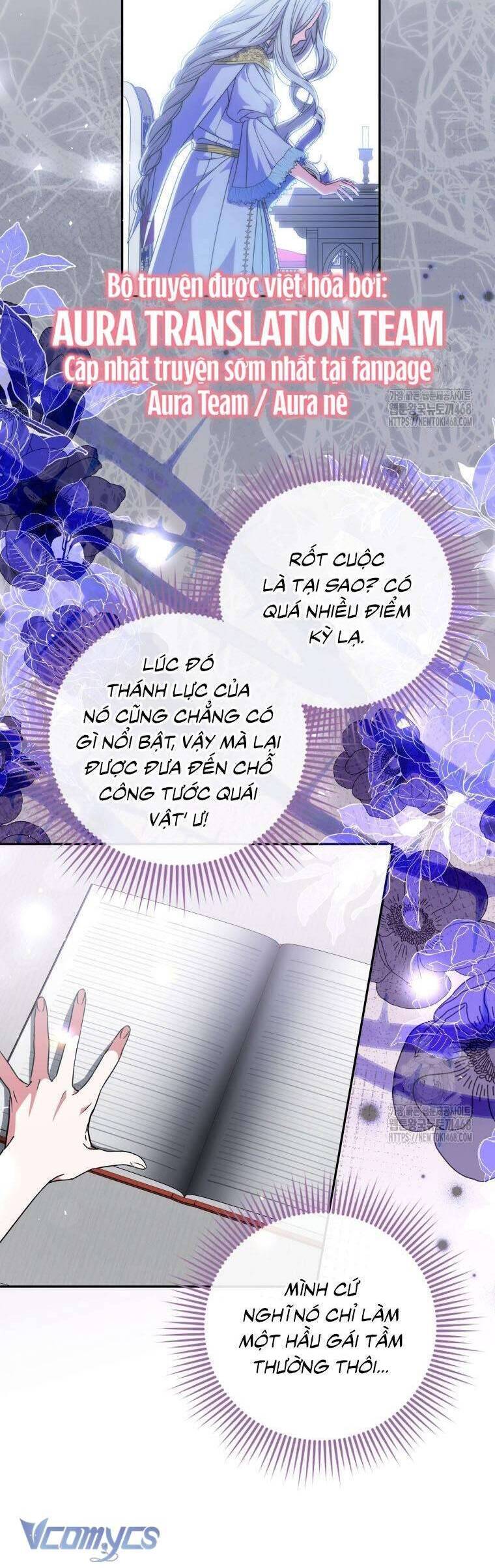 Thánh Nữ Được Đại Công Tước Nhận Nuôi: Chapter 70