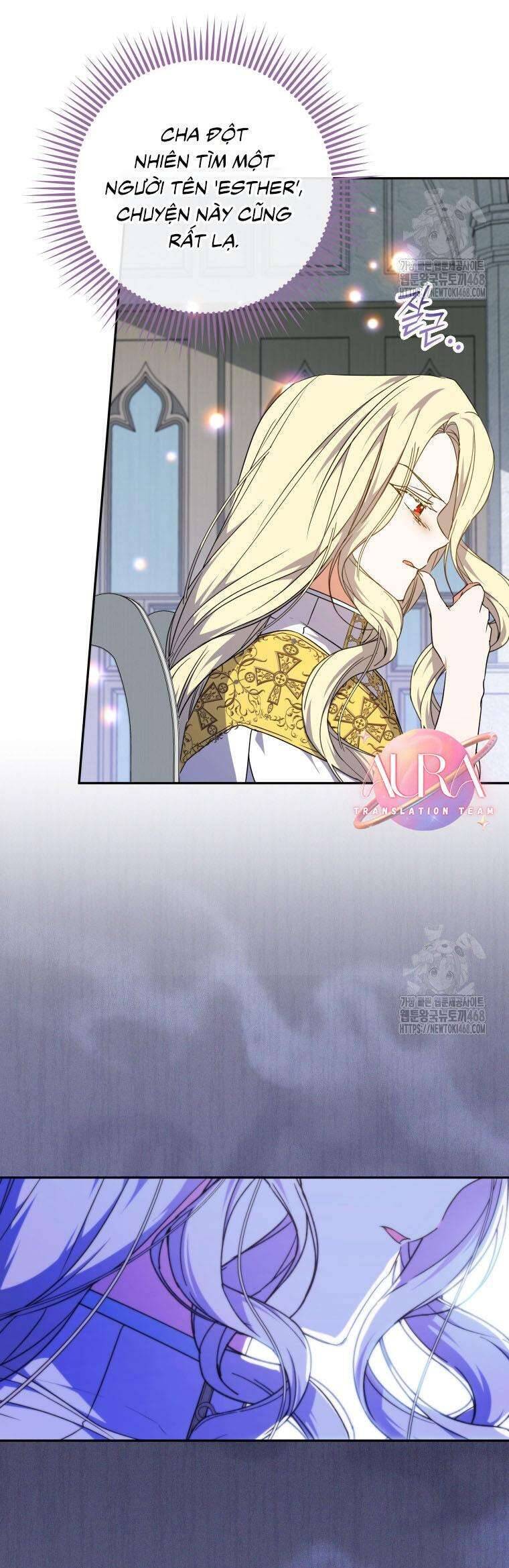 Thánh Nữ Được Đại Công Tước Nhận Nuôi: Chapter 70