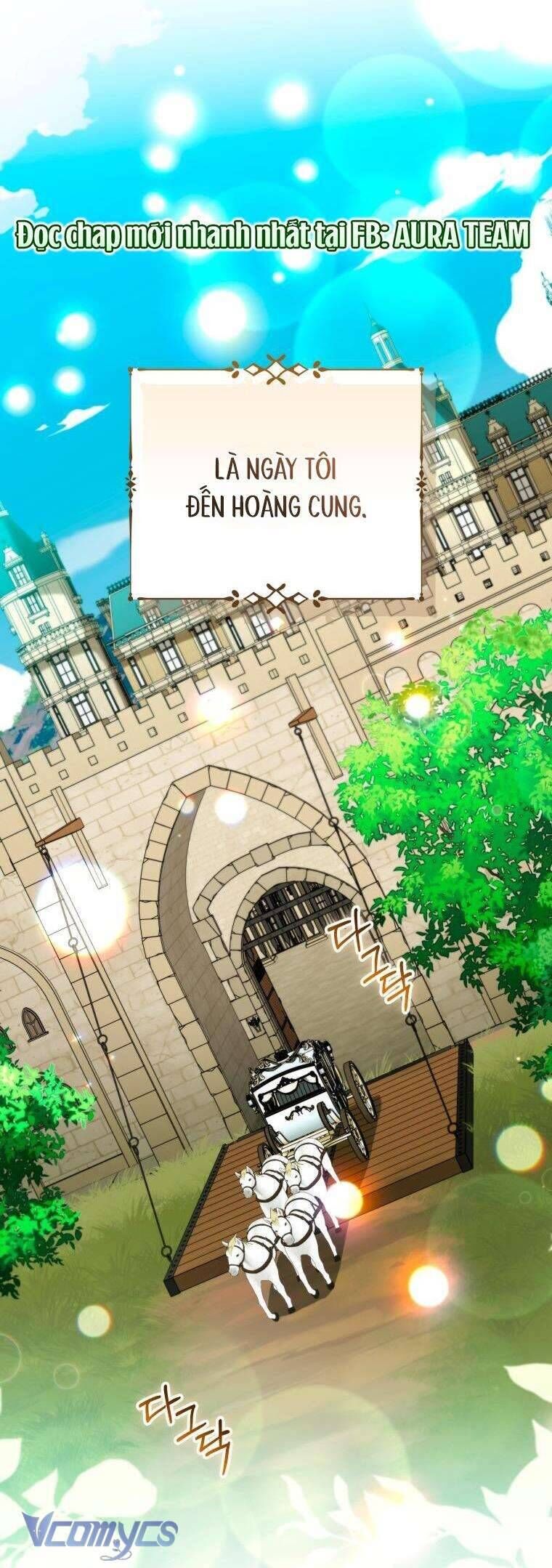 Thánh Nữ Được Đại Công Tước Nhận Nuôi: Chapter 71