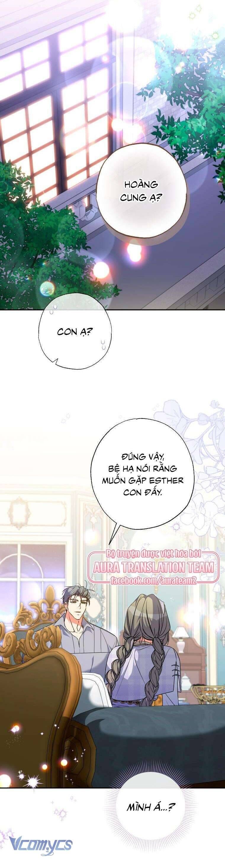 Thánh Nữ Được Đại Công Tước Nhận Nuôi: Chapter 71