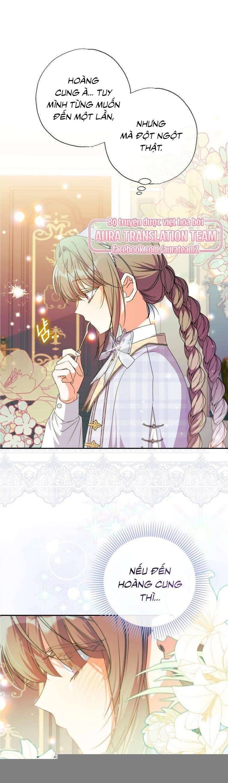 Thánh Nữ Được Đại Công Tước Nhận Nuôi: Chapter 71