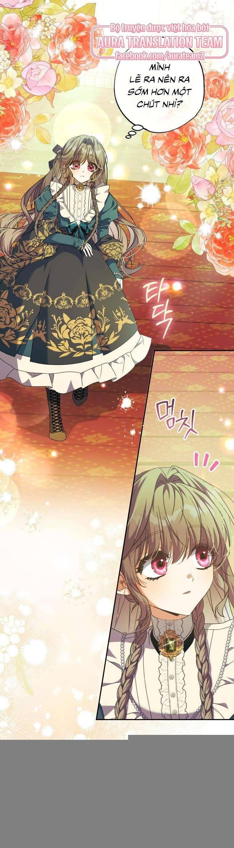 Thánh Nữ Được Đại Công Tước Nhận Nuôi: Chapter 71