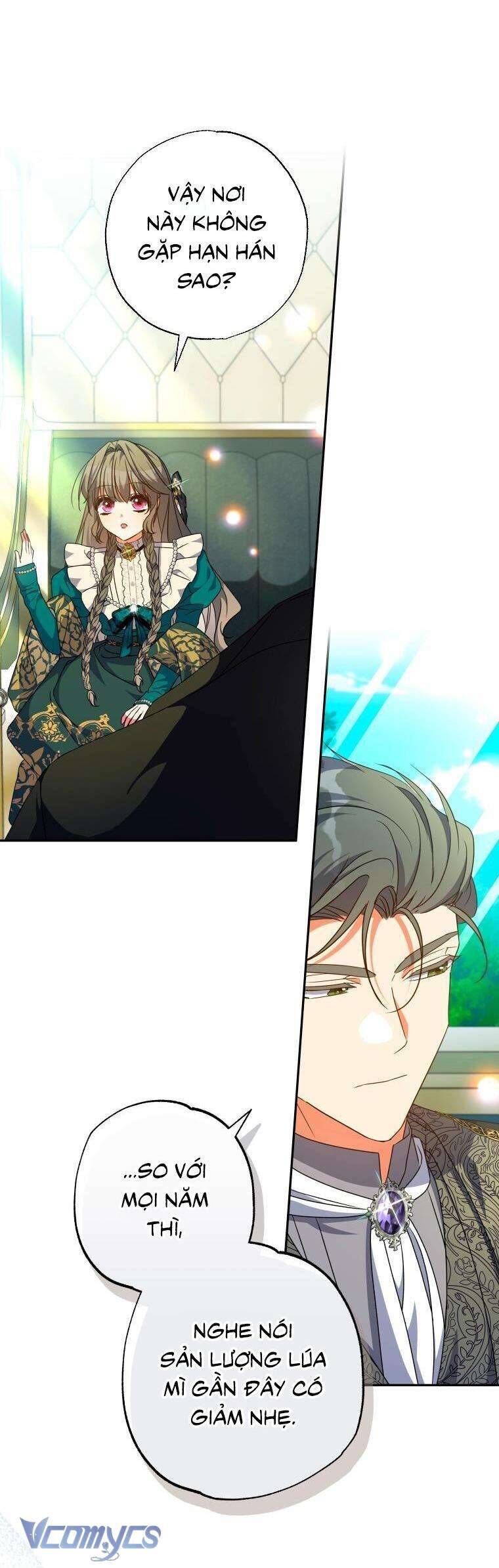 Thánh Nữ Được Đại Công Tước Nhận Nuôi: Chapter 71