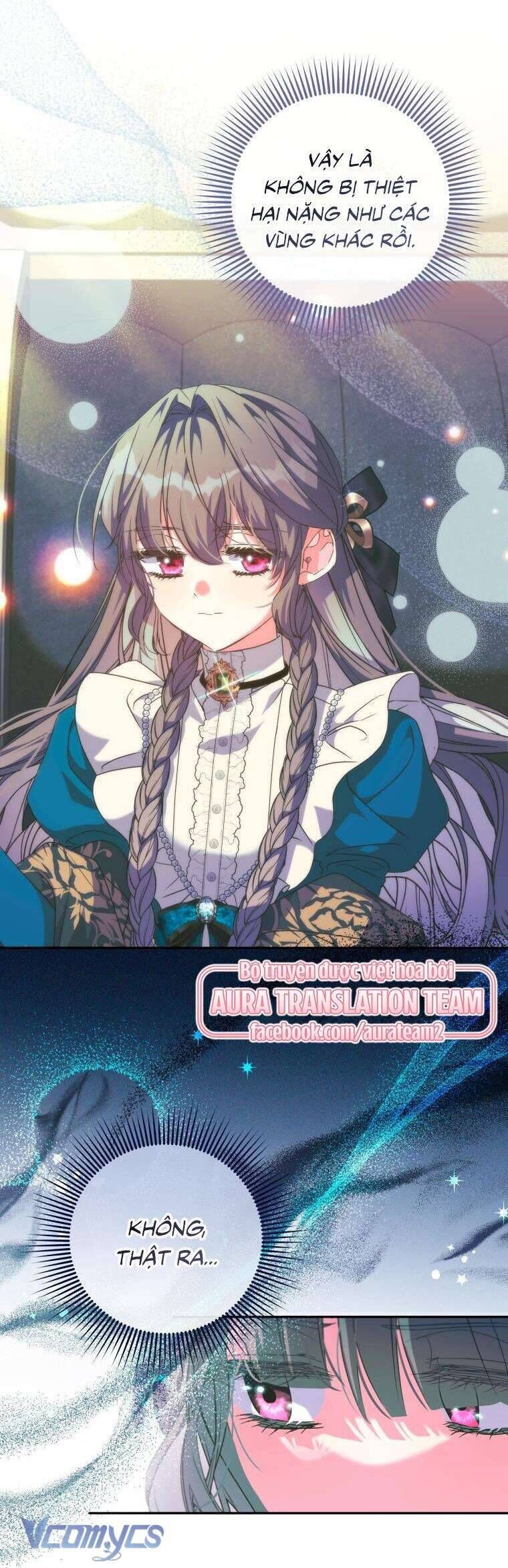 Thánh Nữ Được Đại Công Tước Nhận Nuôi: Chapter 71