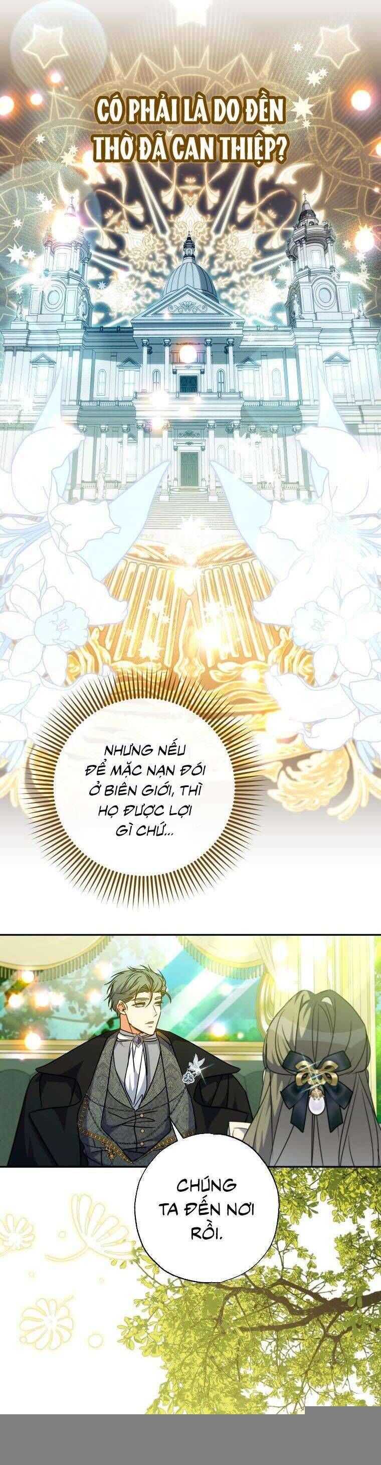 Thánh Nữ Được Đại Công Tước Nhận Nuôi: Chapter 71