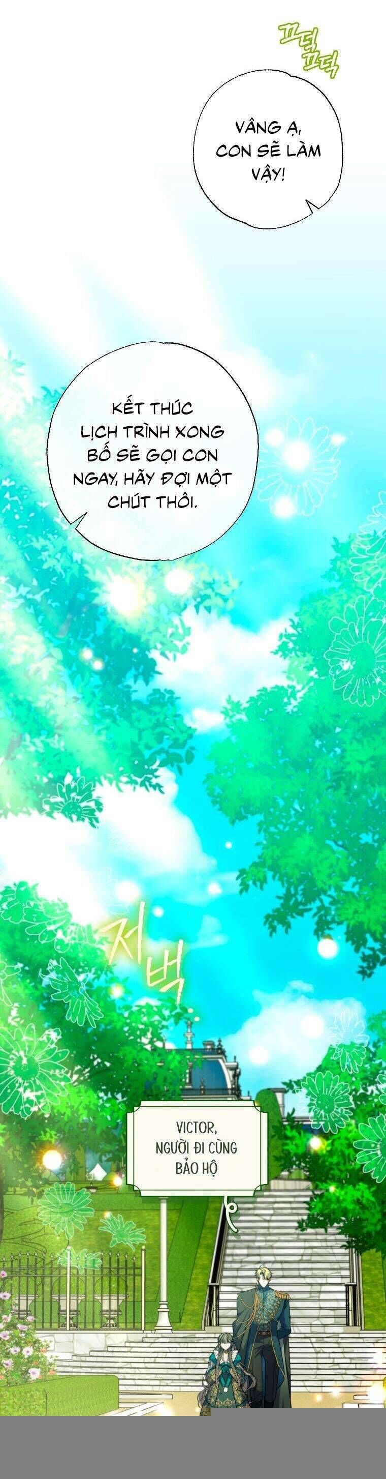 Thánh Nữ Được Đại Công Tước Nhận Nuôi: Chapter 71