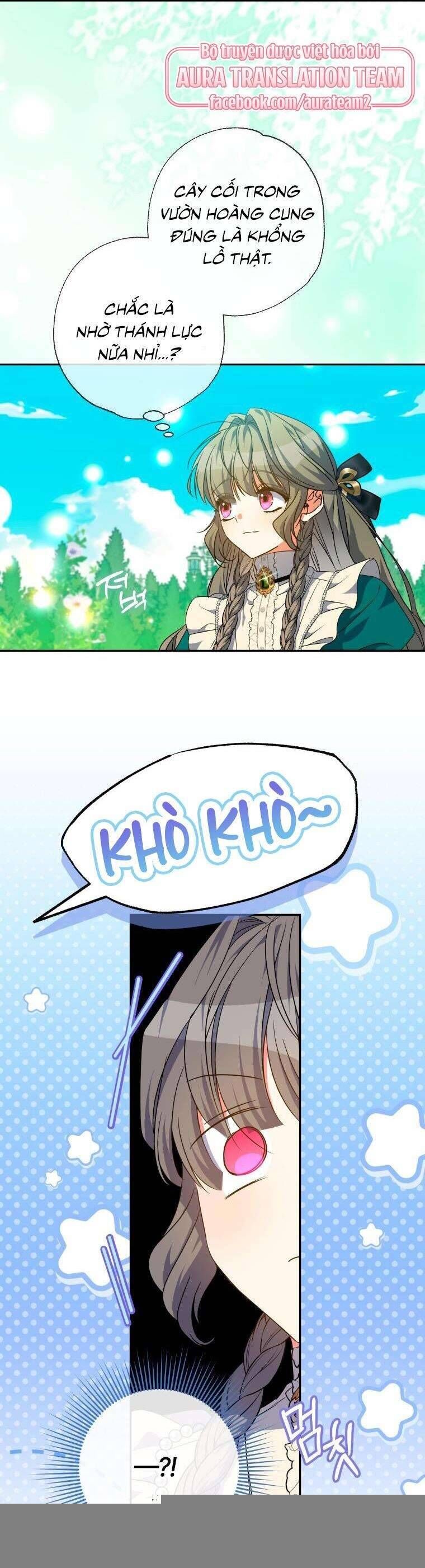 Thánh Nữ Được Đại Công Tước Nhận Nuôi: Chapter 71