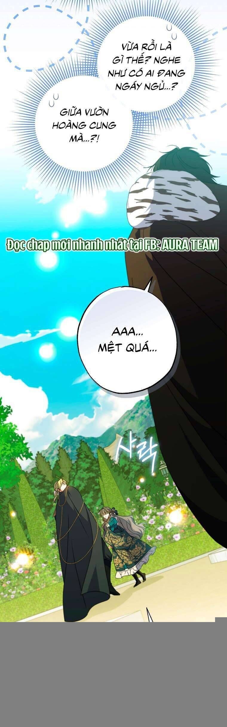 Thánh Nữ Được Đại Công Tước Nhận Nuôi: Chapter 71