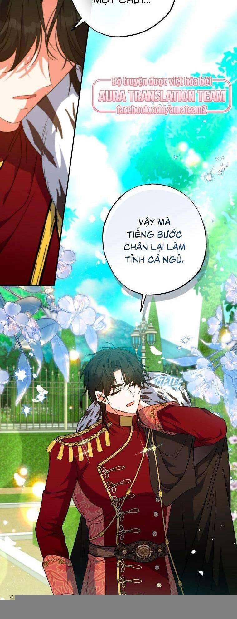 Thánh Nữ Được Đại Công Tước Nhận Nuôi: Chapter 71