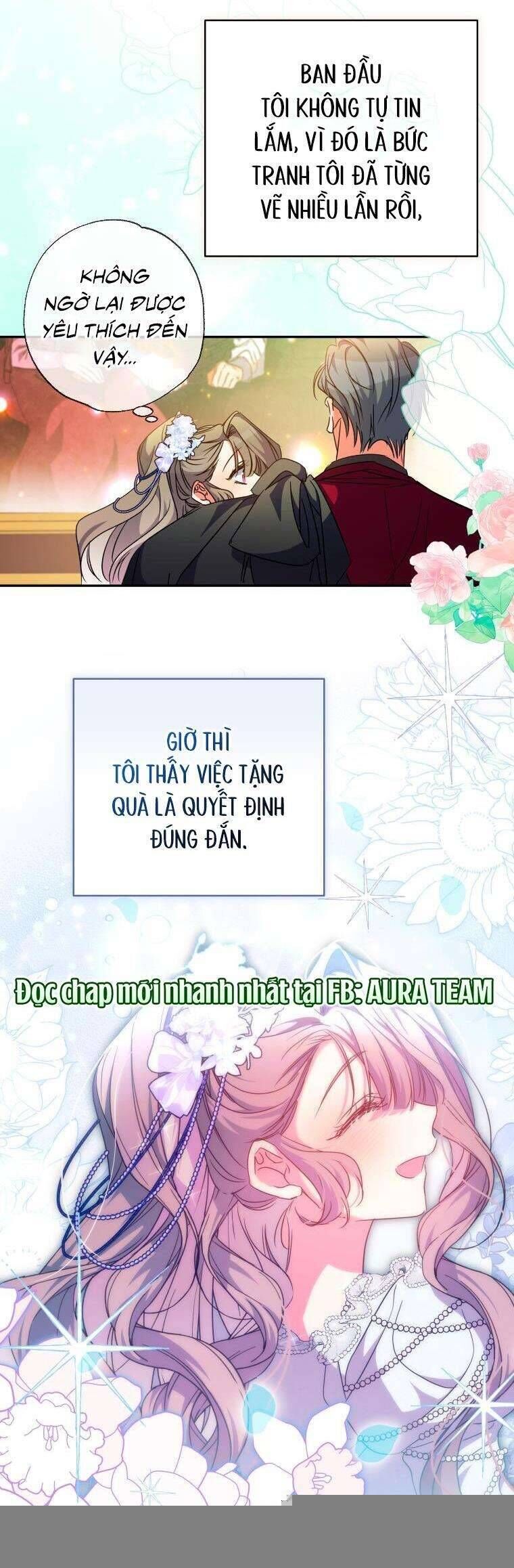 Thánh Nữ Được Đại Công Tước Nhận Nuôi: Chapter 71