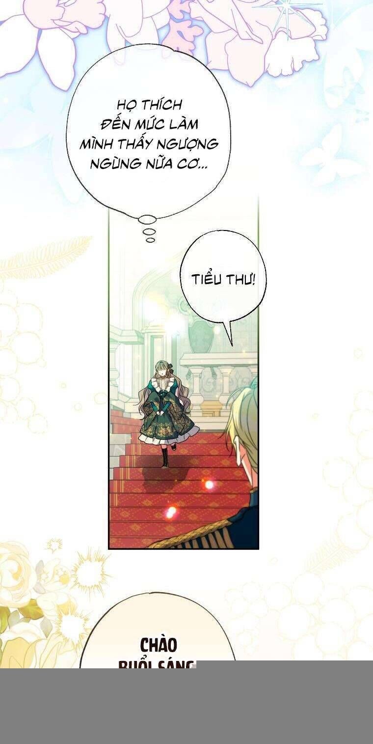 Thánh Nữ Được Đại Công Tước Nhận Nuôi: Chapter 71