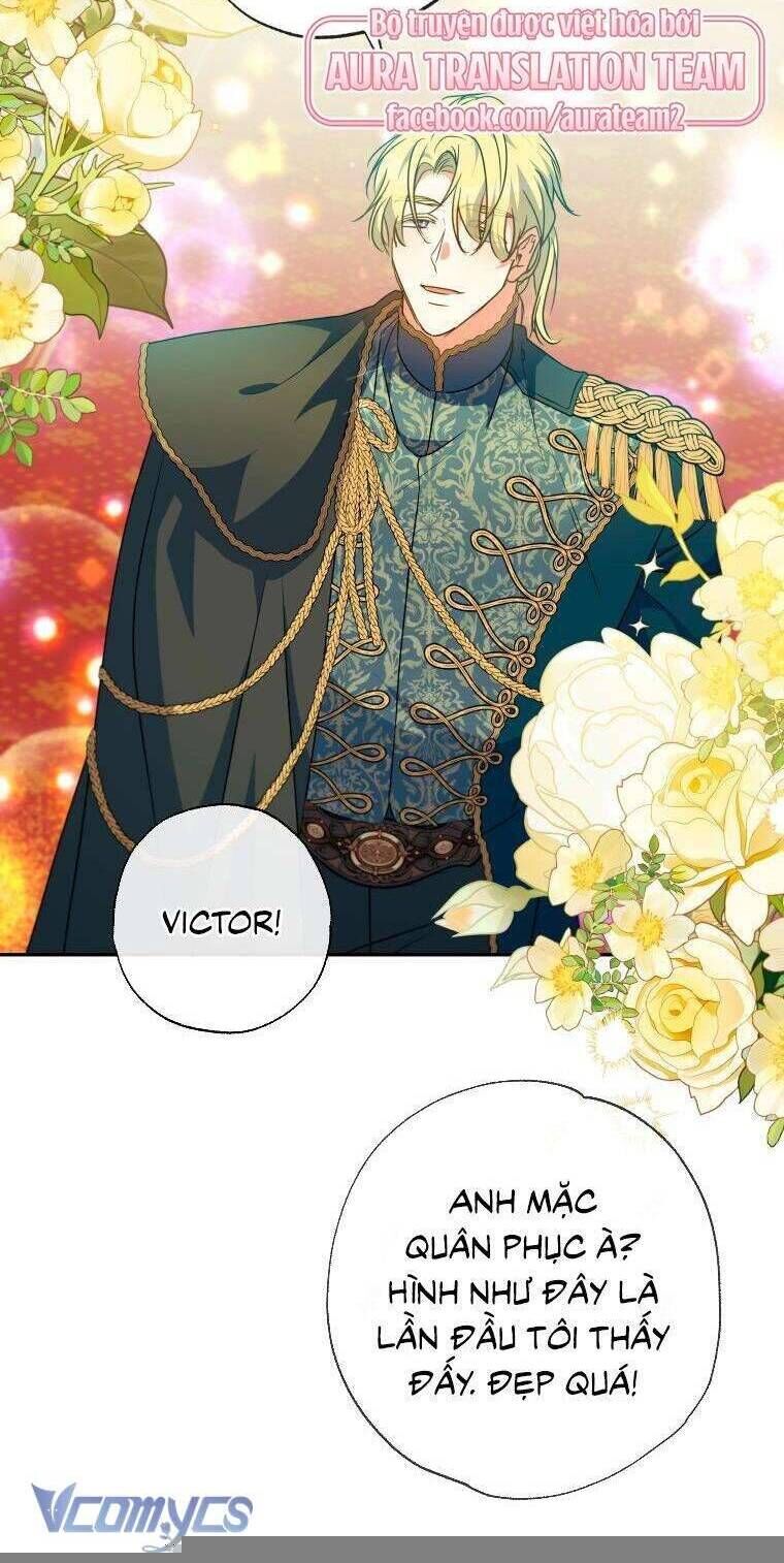 Thánh Nữ Được Đại Công Tước Nhận Nuôi: Chapter 71