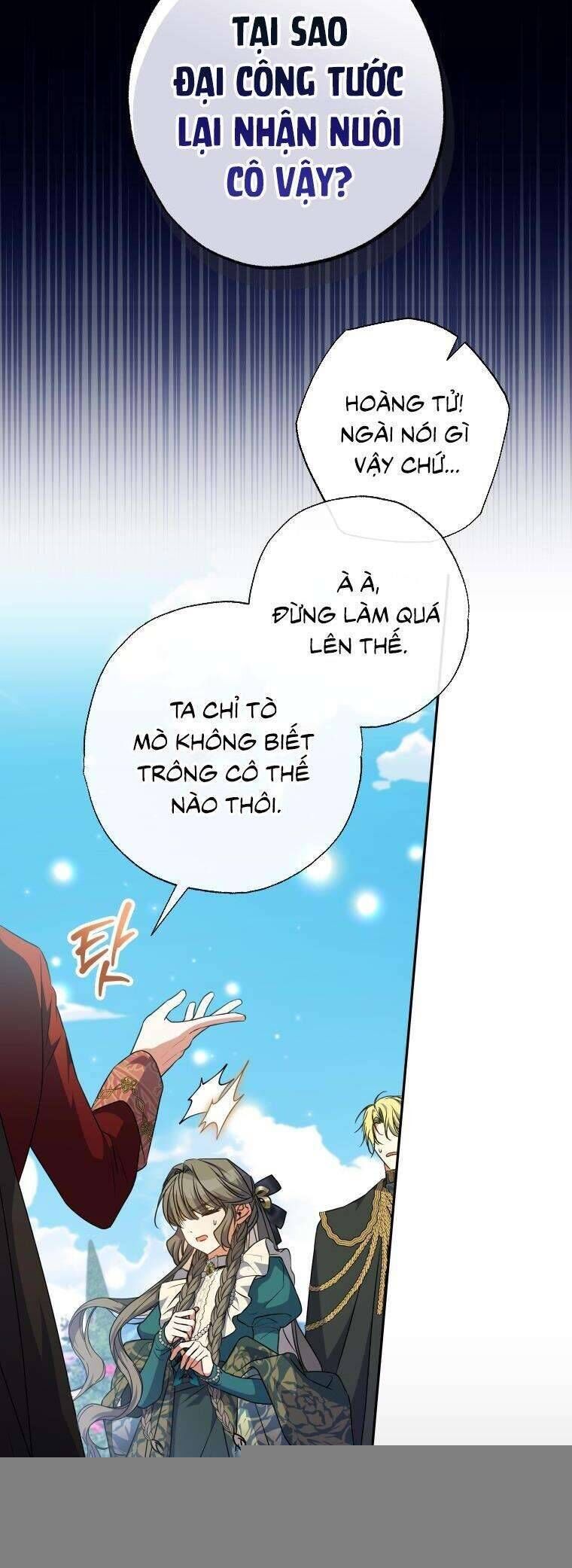 Thánh Nữ Được Đại Công Tước Nhận Nuôi: Chapter 72