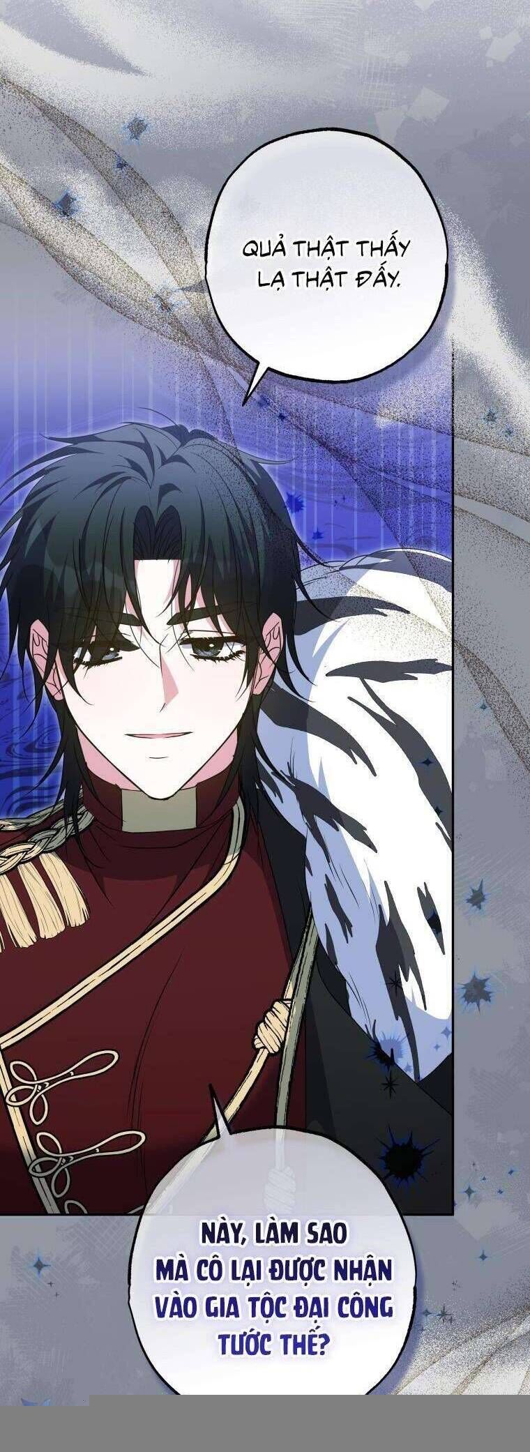 Thánh Nữ Được Đại Công Tước Nhận Nuôi: Chapter 72
