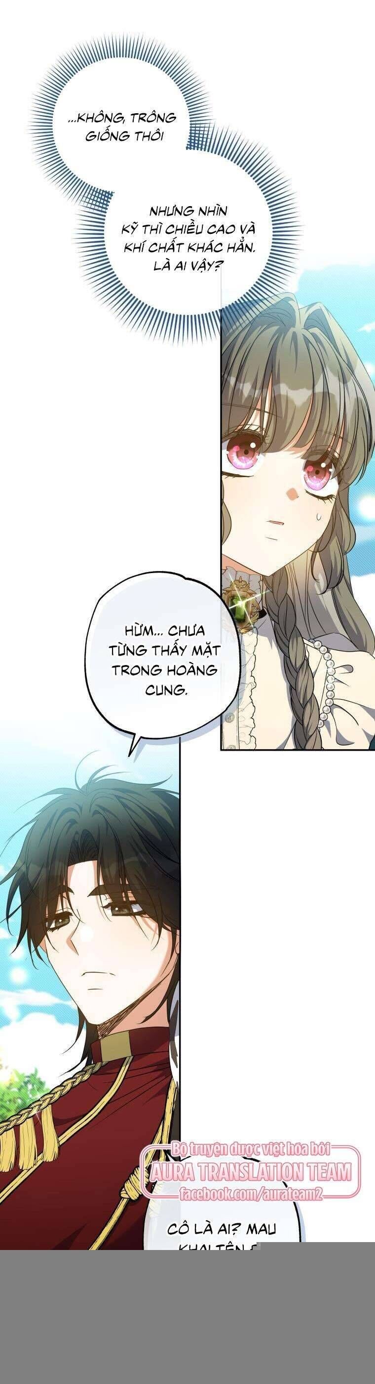 Thánh Nữ Được Đại Công Tước Nhận Nuôi: Chapter 72